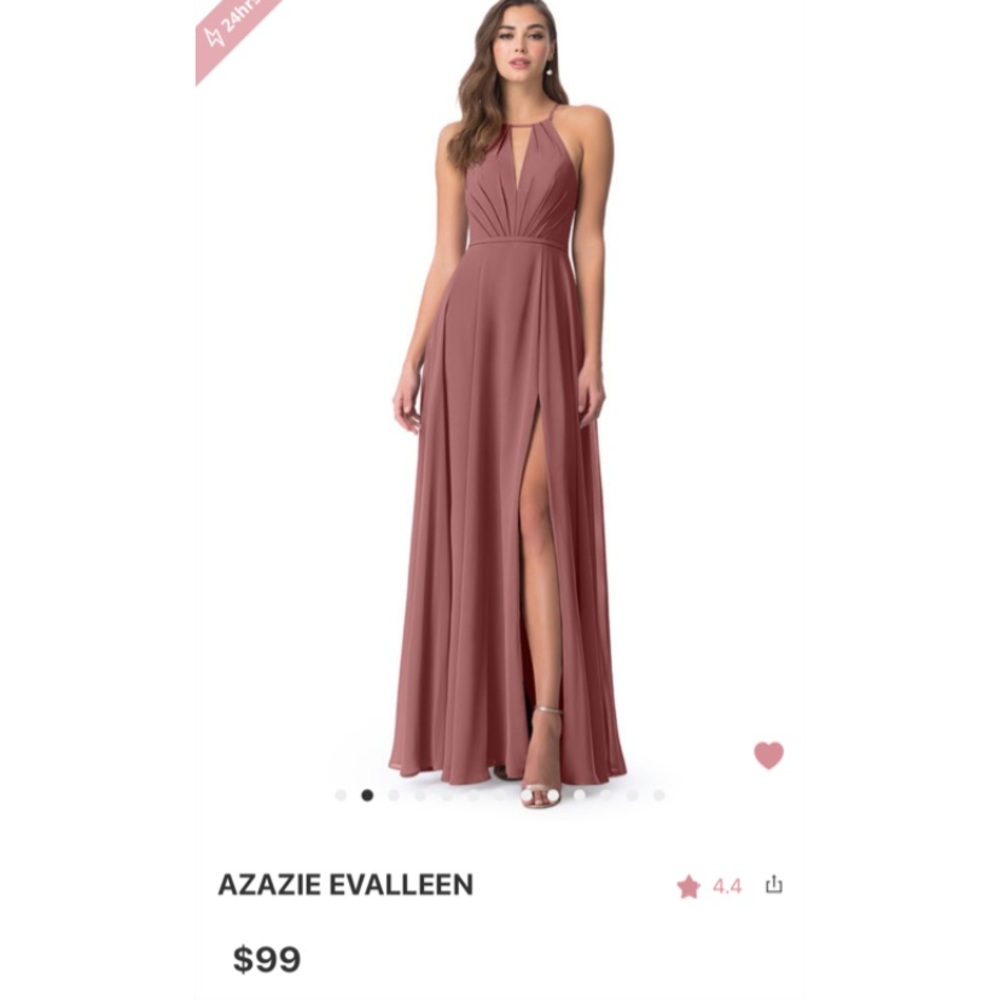 NWT Azazie Dress